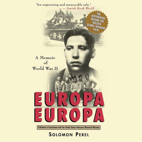 Cover von Solomon Perel - Europa, Europa