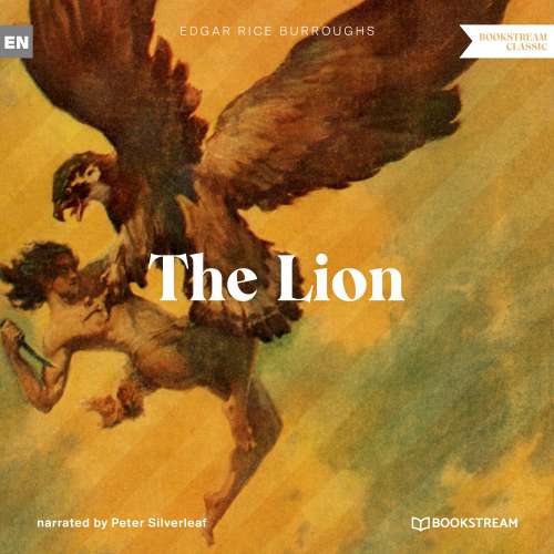 Cover von Edgar Rice Burroughs - The Lion - A Tarzan Story