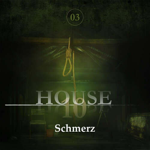 Cover von House 10 - Folge 3 - Schmerz