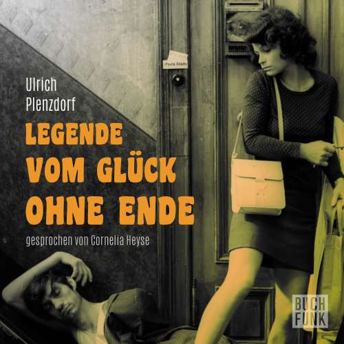 Cover von Ulrich Plenzdorf - Legende vom Glück ohne Ende