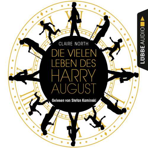 Cover von Claire North - Die vielen Leben des Harry August