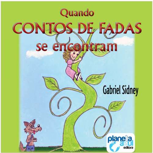 Cover von Gabriel Sidney - Quando os contos de fadas se encontram