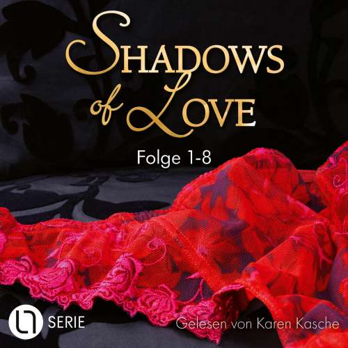 Cover von Shadows of Love - Sammelband 1 - Folge 1-8