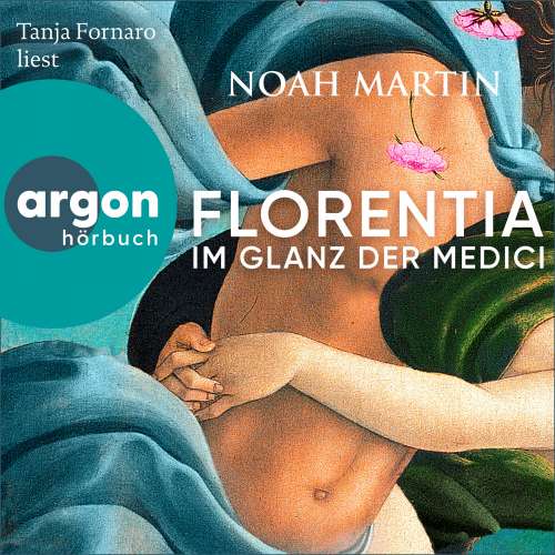 Cover von Noah Martin - Florentia - Im Glanz der Medici