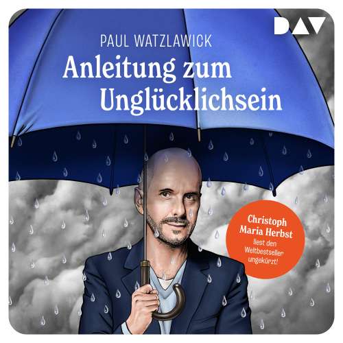 Cover von Paul Watzlawick - Anleitung zum Unglücklichsein