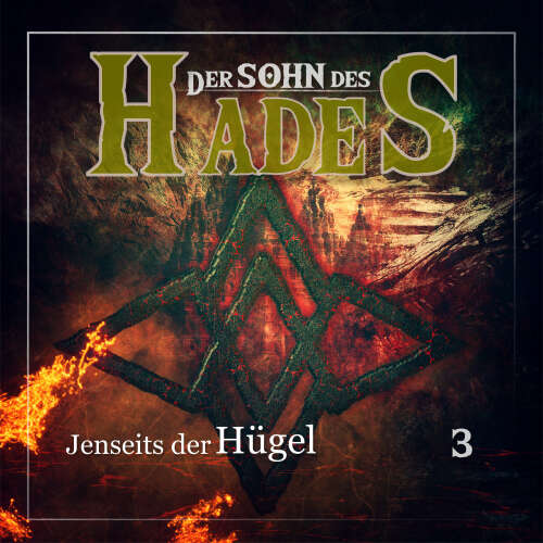 Cover von Der Sohn des Hades - Folge 3 - Jenseits der Hügel
