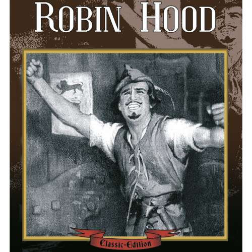 Cover von Traditionell - Robin Hood