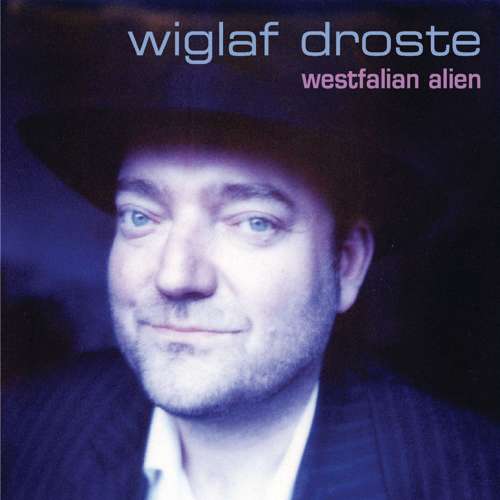 Cover von Wiglaf Droste - Westfalien Alien