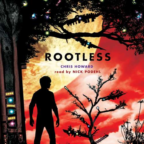 Cover von Chris Howard - Rootless