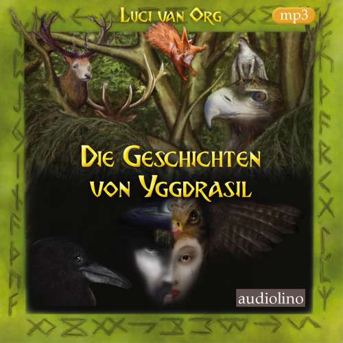 Cover von Luci van Org - Die Geschichten von Yggdrasil