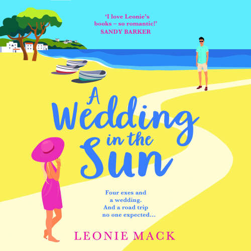 Cover von Leonie Mack - A Wedding in the Sun