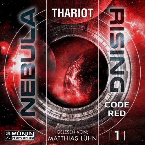 Cover von Thariot - Nebula Rising - Band 1 - Code Red