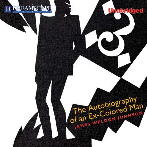 Cover von James Weldon Johnson - The Autobiography of an Ex-Colored Man