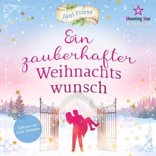 Cover von Jani Friese - Ein zauberhafter Weihnachtswunsch