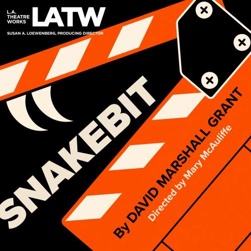 Cover von David Marshall Grant - Snakebit