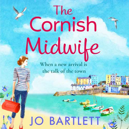 Cover von Jo Bartlett - The Cornish Midwife