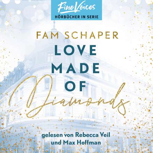 Cover von Fam Schaper - Made of - Band 2 - Love Made of Diamonds