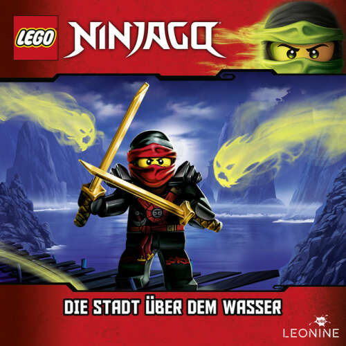 Cover von LEGO Ninjago - Folge 47: Die Stadt über dem Wasser