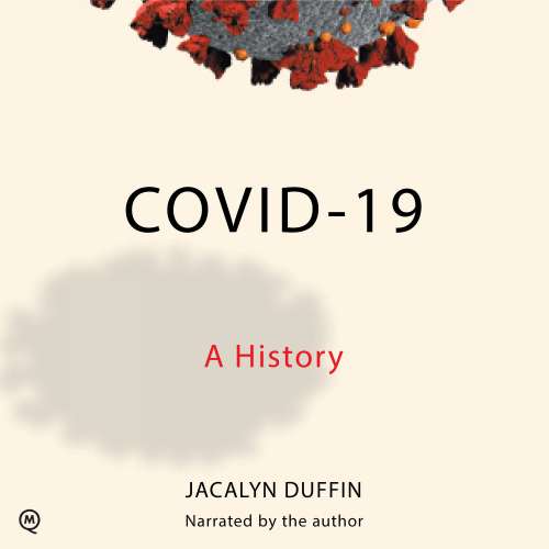Cover von Jacalyn Duffin - Canadian Essentials - A History - Book 1 - COVID-19