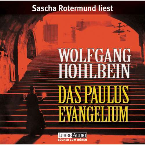 Cover von Wolfgang Hohlbein - Das Paulus-Evangelium