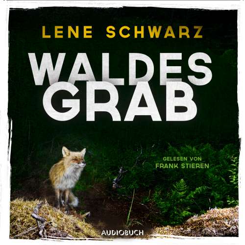 Cover von Lene Schwarz - Waldesgrab