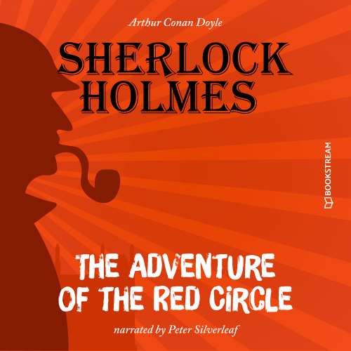 Cover von Sir Arthur Conan Doyle - The Adventure of the Red Circle