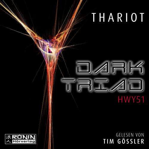 Cover von Thariot - Dark Triad - HWY51