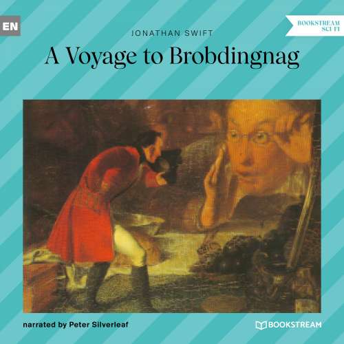 Cover von Jonathan Swift - A Voyage to Brobdingnag