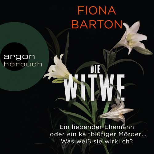 Cover von Fiona Barton - Die Witwe
