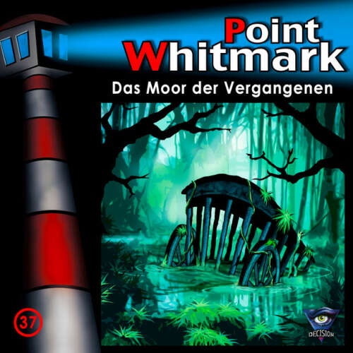 Cover von Point Whitmark - 037/Das Moor der Vergangenen