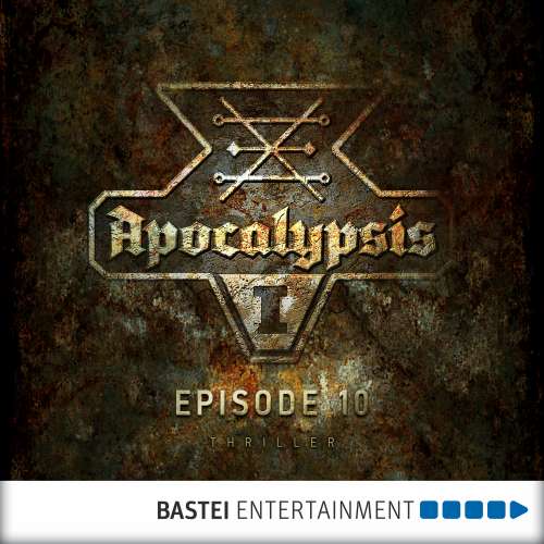 Cover von Apocalypsis - Apocalypsis - Episode 10 - The Seven Bowls of Wrath