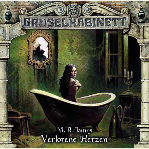 Cover von Gruselkabinett - Folge 101 - Verlorene Herzen