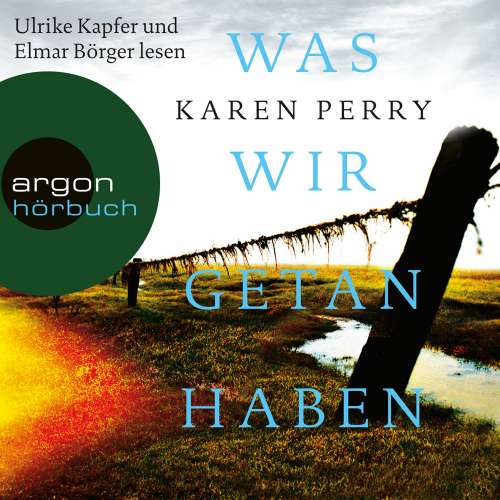 Cover von Karen Perry - Was wir getan haben