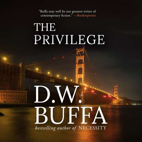 Cover von D.W. Buffa - The Privilege