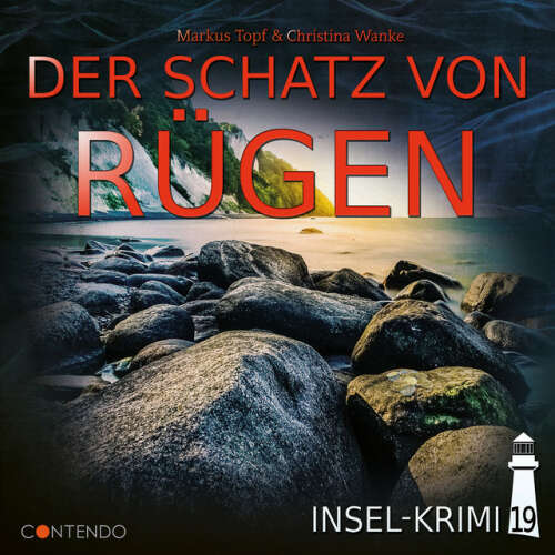 Cover von Insel-Krimi - Folge 19: Der Schatz von Rügen