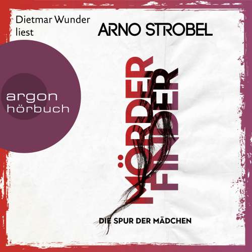 Cover von Arno Strobel - Max Bischoff - Band 1 - Mörderfinder - Die Spur der Mädchen