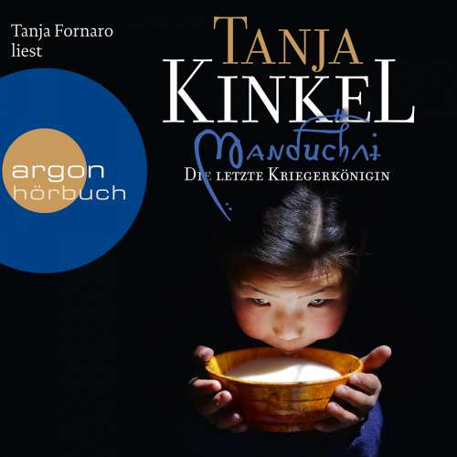 Cover von Tanja Kinkel - Manduchai - Die letzte Kriegerkönigin