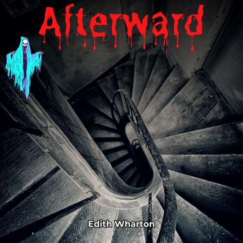 Cover von Edith Wharton - Afterward