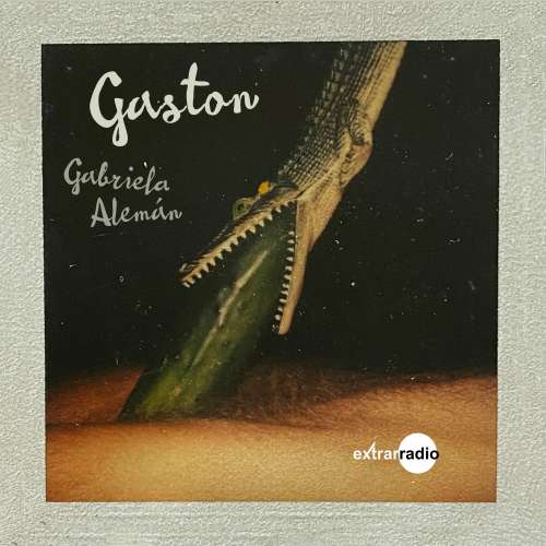 Cover von Gabriela Alemán - Gaston