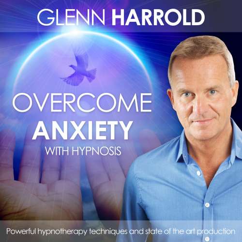 Cover von Glenn Harrold - Overcome Anxiety