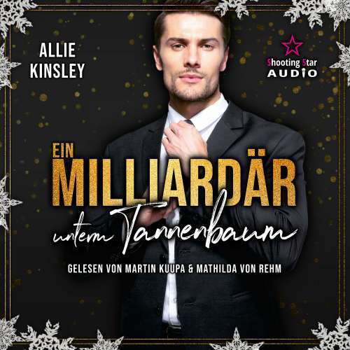 Cover von Allie Kinsley - Der Club der Bibliothekarinnen - Band 3 - Ein Milliardär unterm Tannenbaum