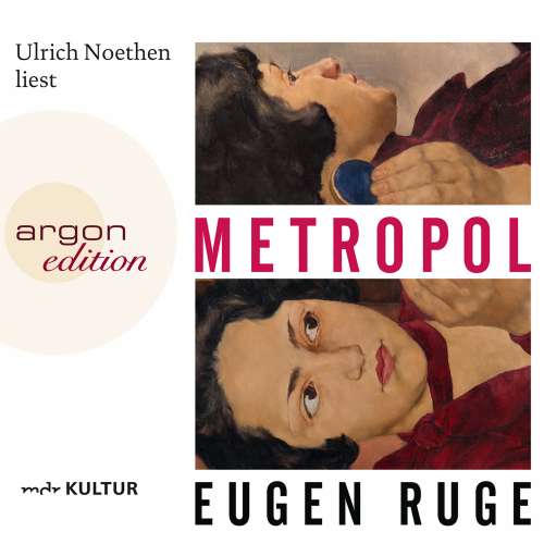 Cover von Eugen Ruge - Metropol
