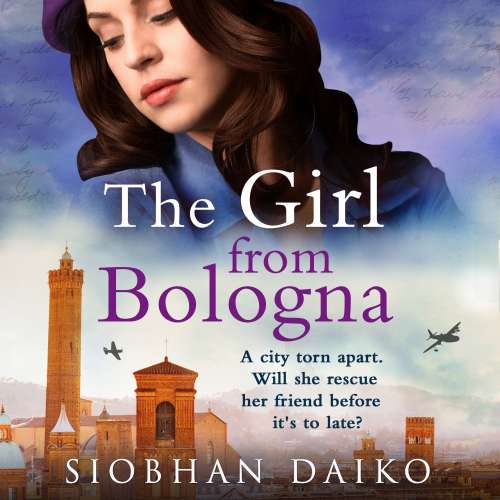 Cover von Siobhan Daiko - The Girl from Bologna