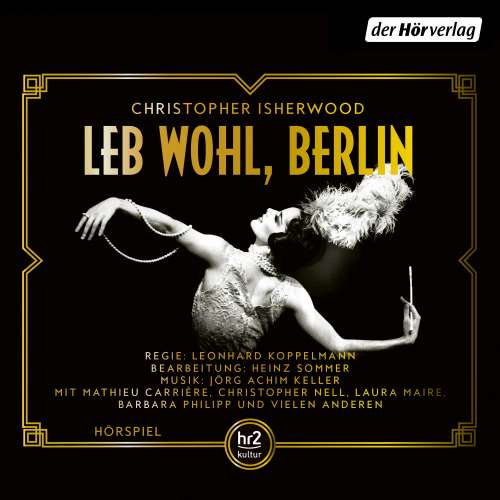 Cover von Christopher Isherwood - Leb wohl, Berlin