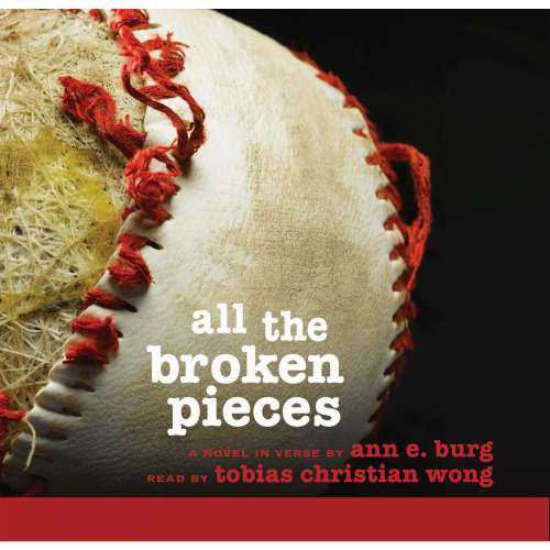 Cover von Anne E. Burg - All The Broken Pieces