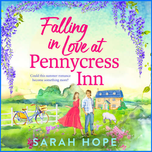 Cover - Sarah Hope - Falling in Love at Pennycress Inn - The Pennycress Inn Series, Book 2