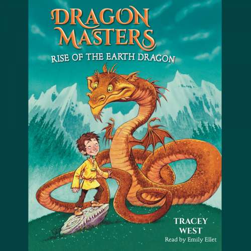 Cover von Tracey West - Dragon Masters - Book 1 - Rise of the Earth Dragon