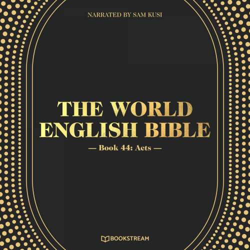 Cover von Various Authors - The World English Bible - Book 44 - Acts