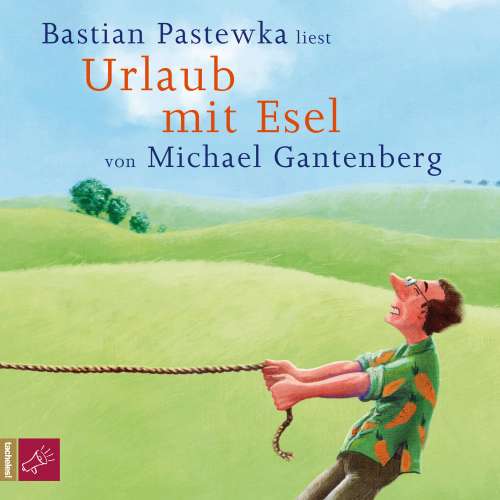 Cover von Michael Gantenberg - Urlaub mit Esel