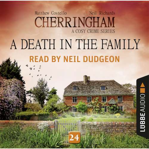 Cover von Matthew Costello - Cherringham - A Cosy Crime Series: Mystery Shorts 24 - A Death in the Family